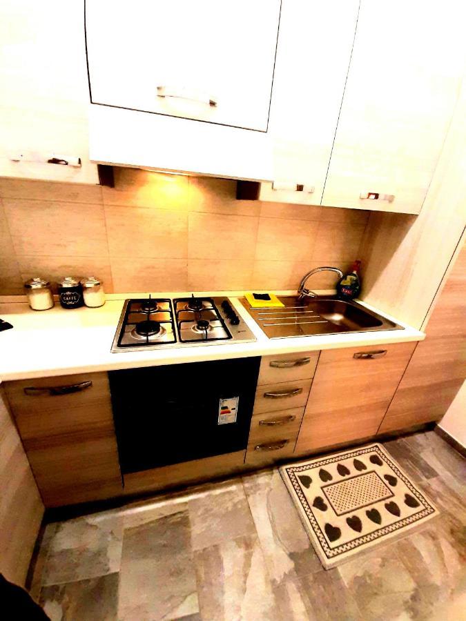 Apartmán La Casa Di Nonna Concetta Syracuse Exteriér fotografie