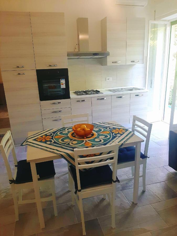 Apartmán La Casa Di Nonna Concetta Syracuse Exteriér fotografie
