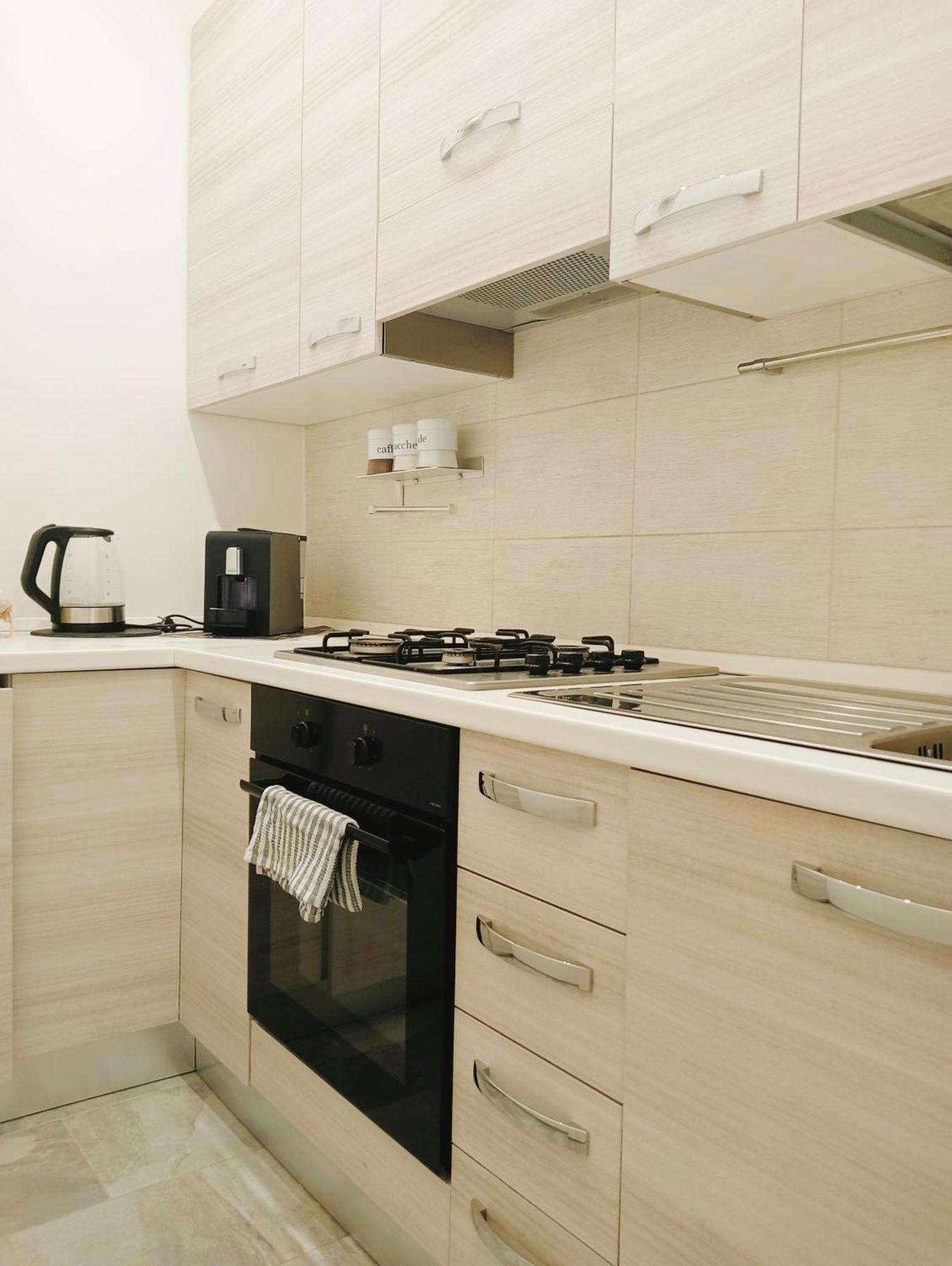 Apartmán La Casa Di Nonna Concetta Syracuse Exteriér fotografie