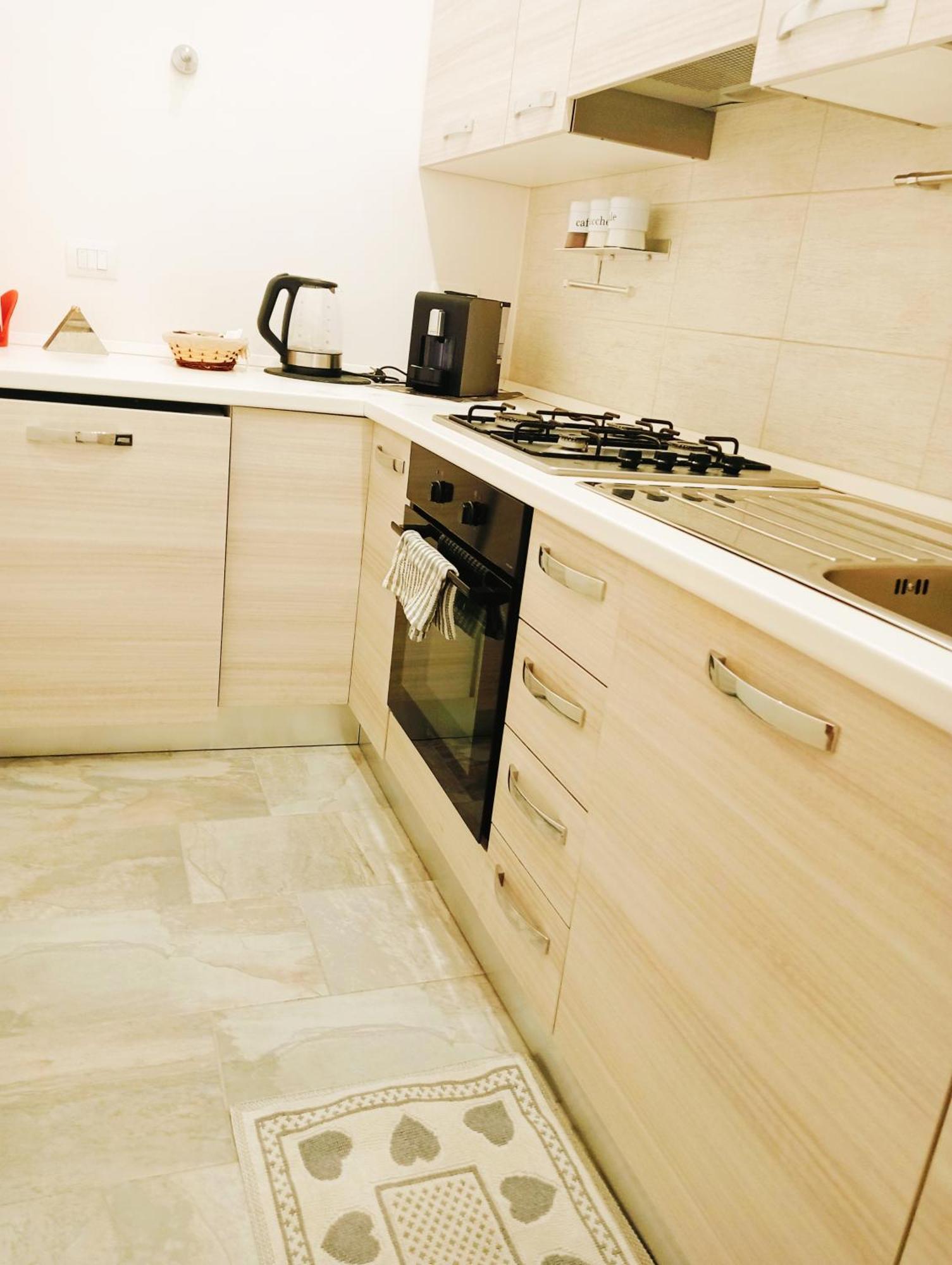 Apartmán La Casa Di Nonna Concetta Syracuse Exteriér fotografie