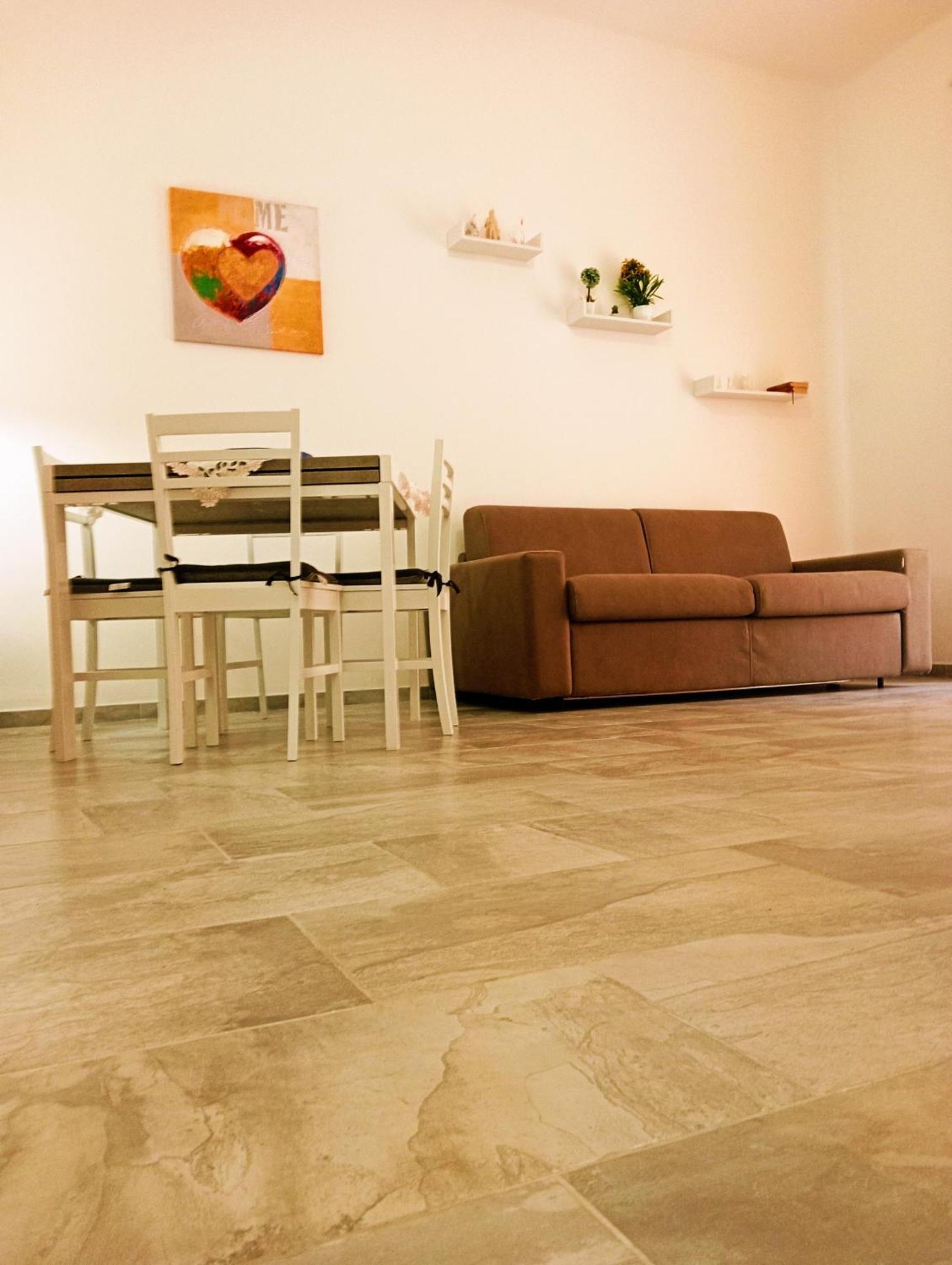 Apartmán La Casa Di Nonna Concetta Syracuse Exteriér fotografie